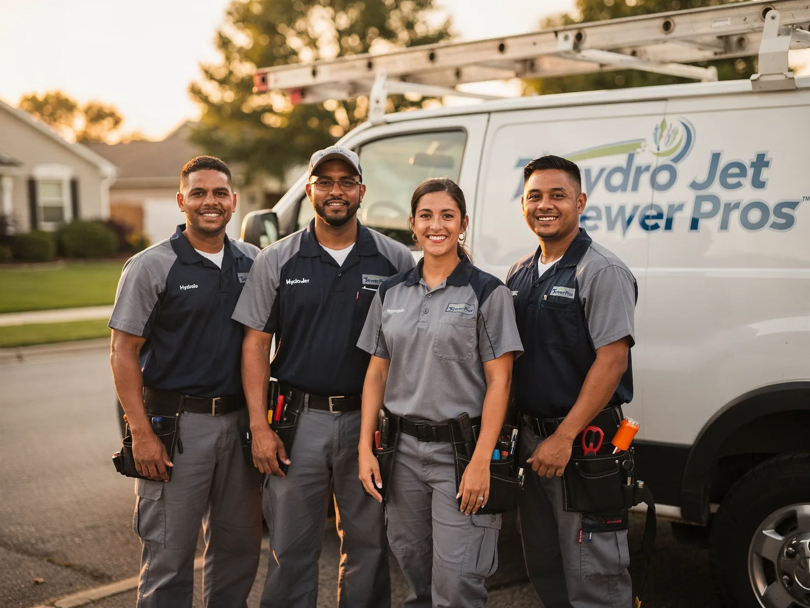 Hydro Jetting company in Navarre, FL